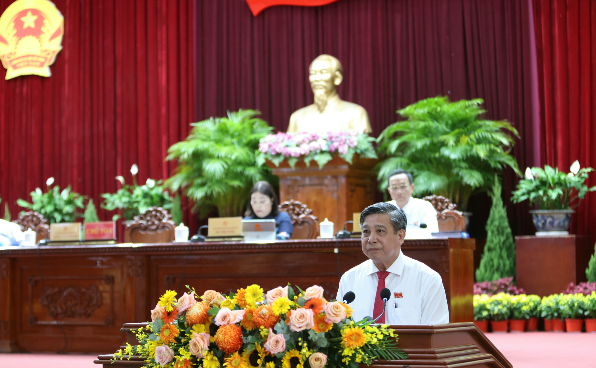 HĐND TP. Cần Thơ thông qua nhiều nghị quyết quan trọng phát triển thành phố- Ảnh 1.
