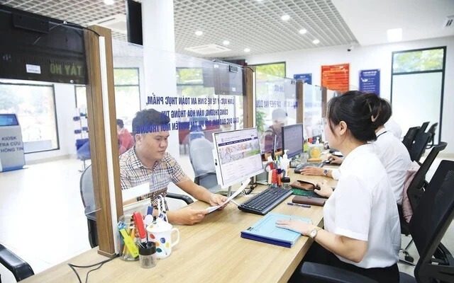 Vận hành thông suốt, hiệu quả mô hình chính quyền địa phương 02 cấp