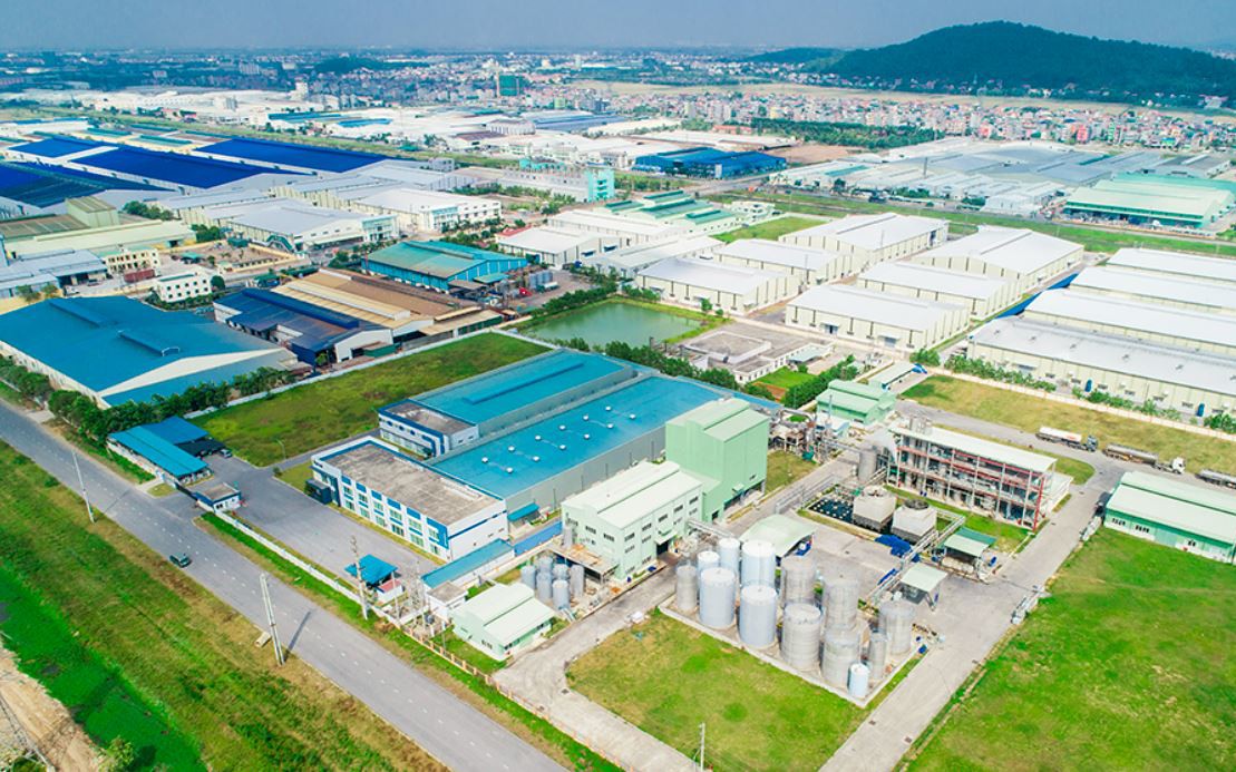Thành lập Ban Quản lý các Khu công nghiệp tỉnh Bắc Ninh