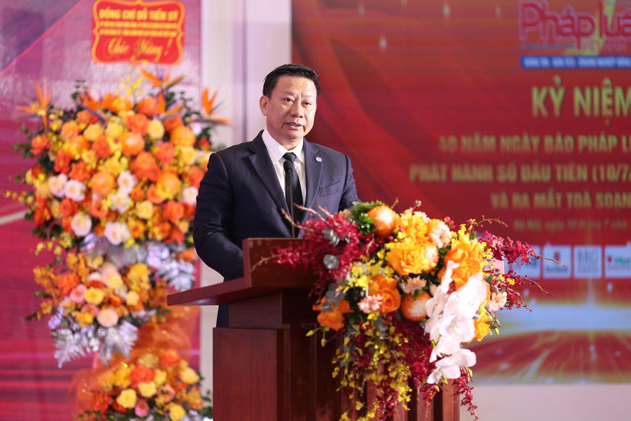 Khẳng định vai trò là kênh truyền thông chủ lực của Bộ, ngành Tư pháp- Ảnh 2. Khẳng định vai trò là kênh truyền thông chủ lực của Bộ, ngành Tư pháp- Ảnh 2.