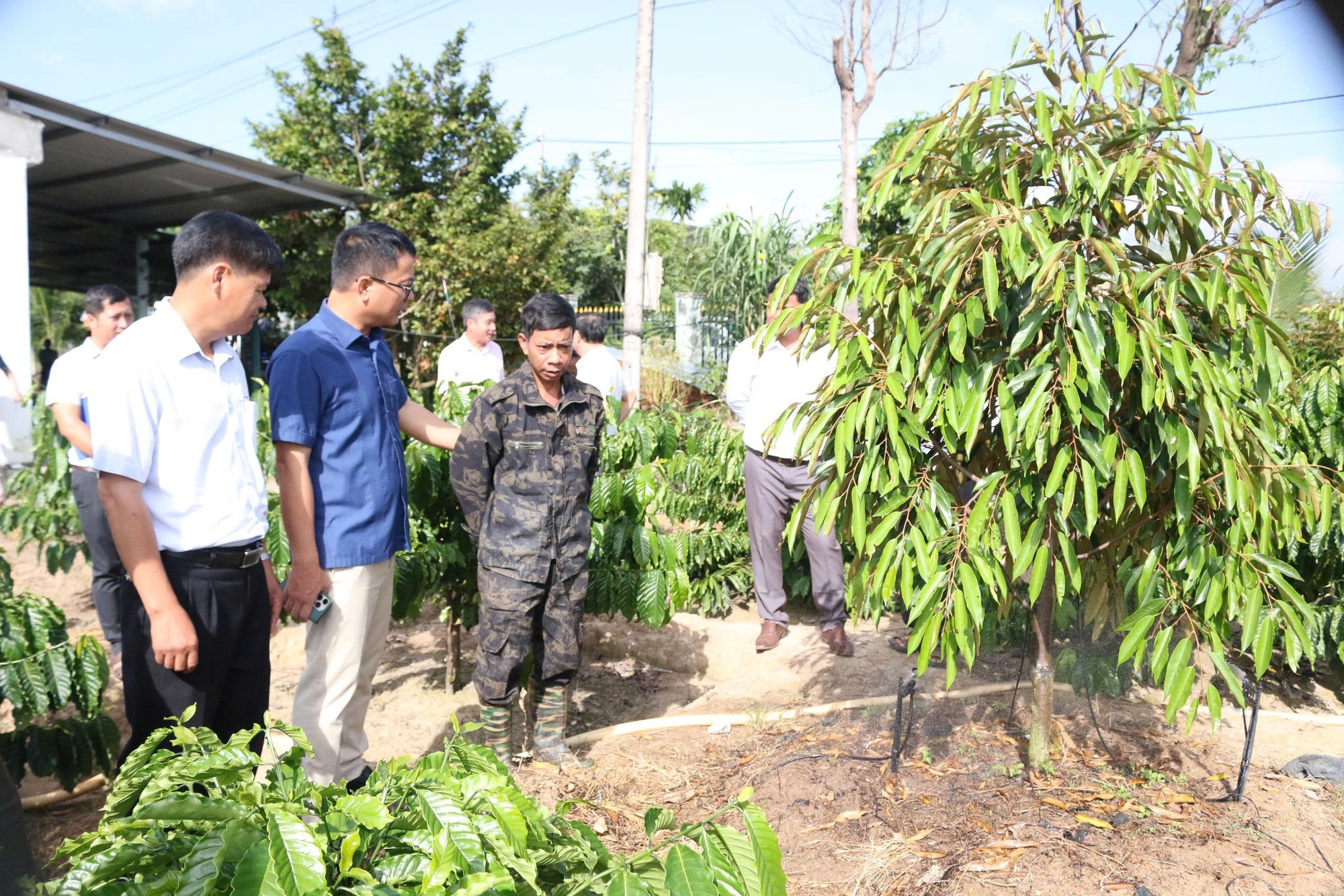 Xóa ‘lõi nghèo’ vùng đồng bào DTTS và miền núi - Bài 2: Nỗ lực lớn, quyết tâm cao- Ảnh 2. Xóa ‘lõi nghèo’ vùng đồng bào DTTS và miền núi - Bài 2: Nỗ lực lớn, quyết tâm cao- Ảnh 2.