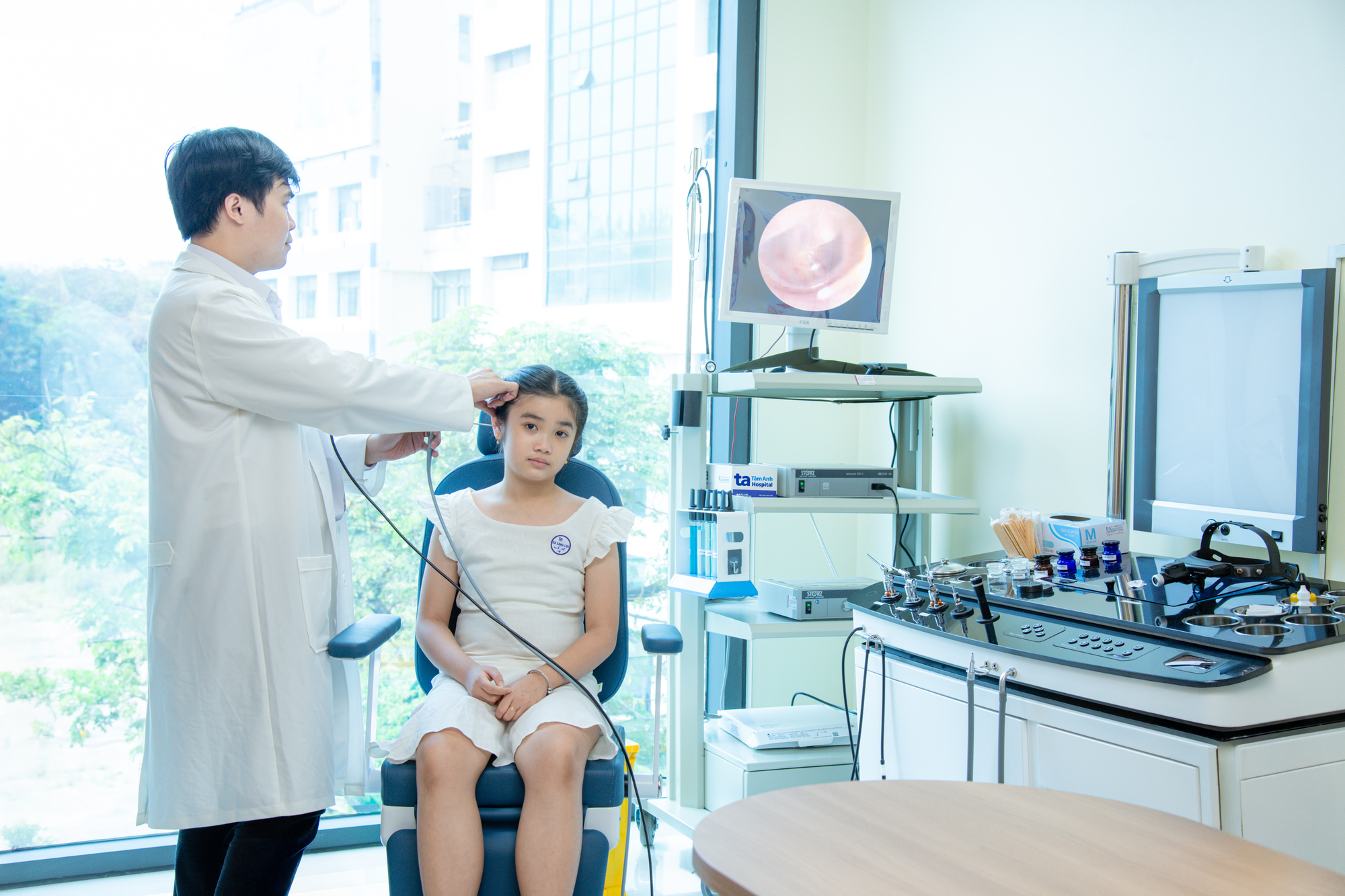 BVĐK Tâm Anh xếp hạng nhất về chất lượng ở khối y tế tư nhân tại Hà Nội và TPHCM- Ảnh 2. BVĐK Tâm Anh xếp hạng nhất về chất lượng ở khối y tế tư nhân tại Hà Nội và TPHCM- Ảnh 2.