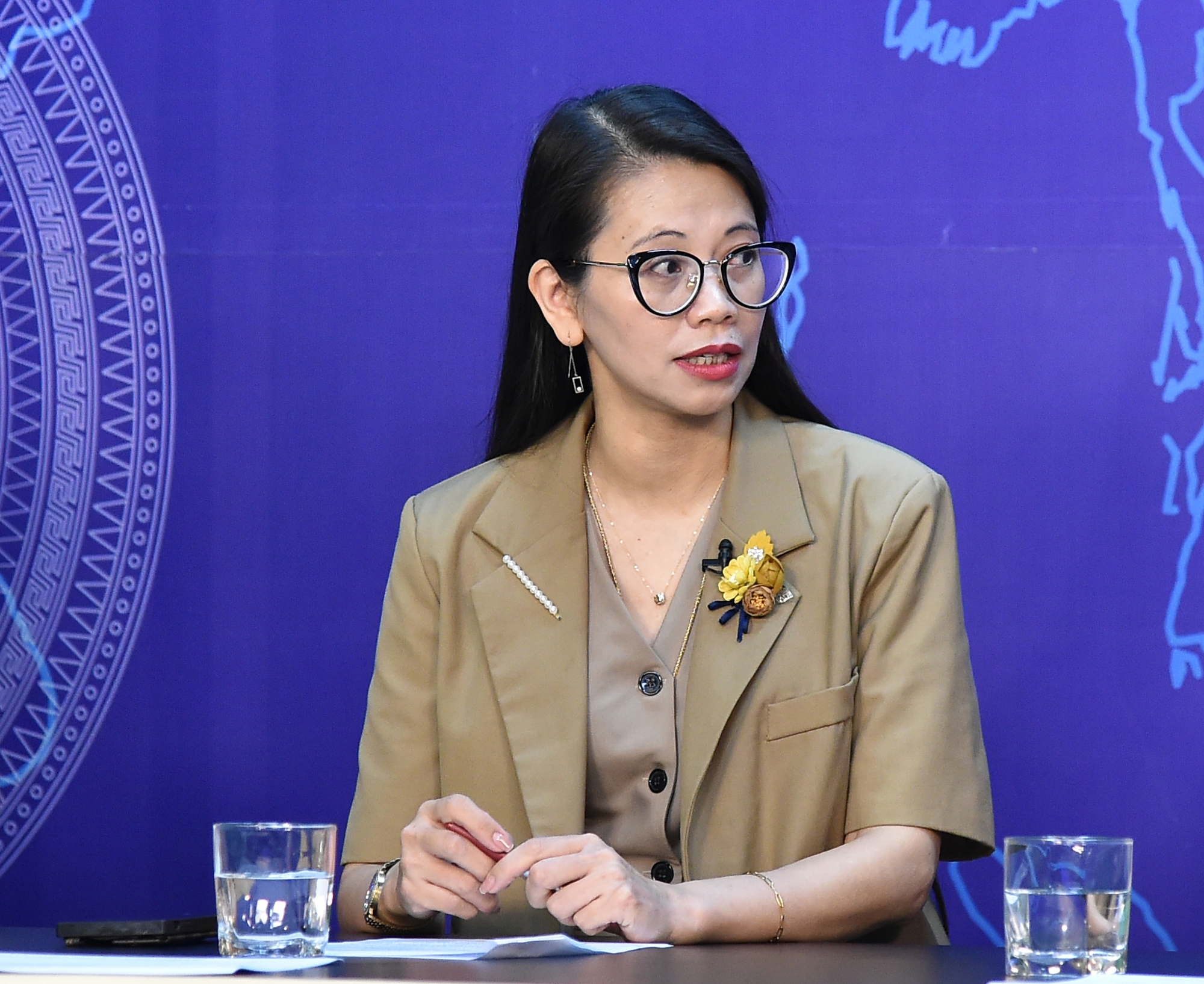 TỔNG THUẬT Tọa đàm: Tự chủ đại học – Cơ hội nào để phát triển?- Ảnh 6. TỔNG THUẬT Tọa đàm: Tự chủ đại học – Cơ hội nào để phát triển?- Ảnh 6.