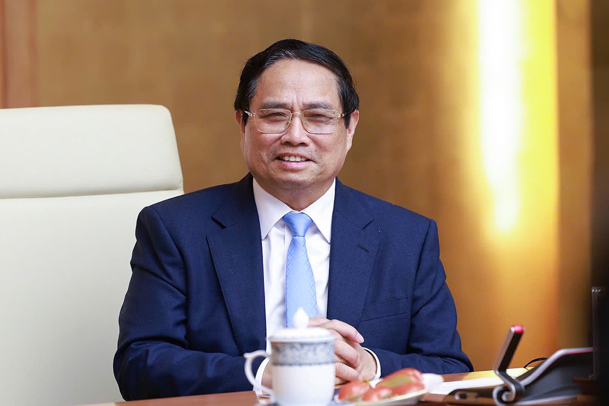 Thủ tướng: Việt Nam đang cải cách và sẽ cải cách hơn nữa- Ảnh 1. Thủ tướng: Việt Nam đang cải cách và sẽ cải cách hơn nữa- Ảnh 1.