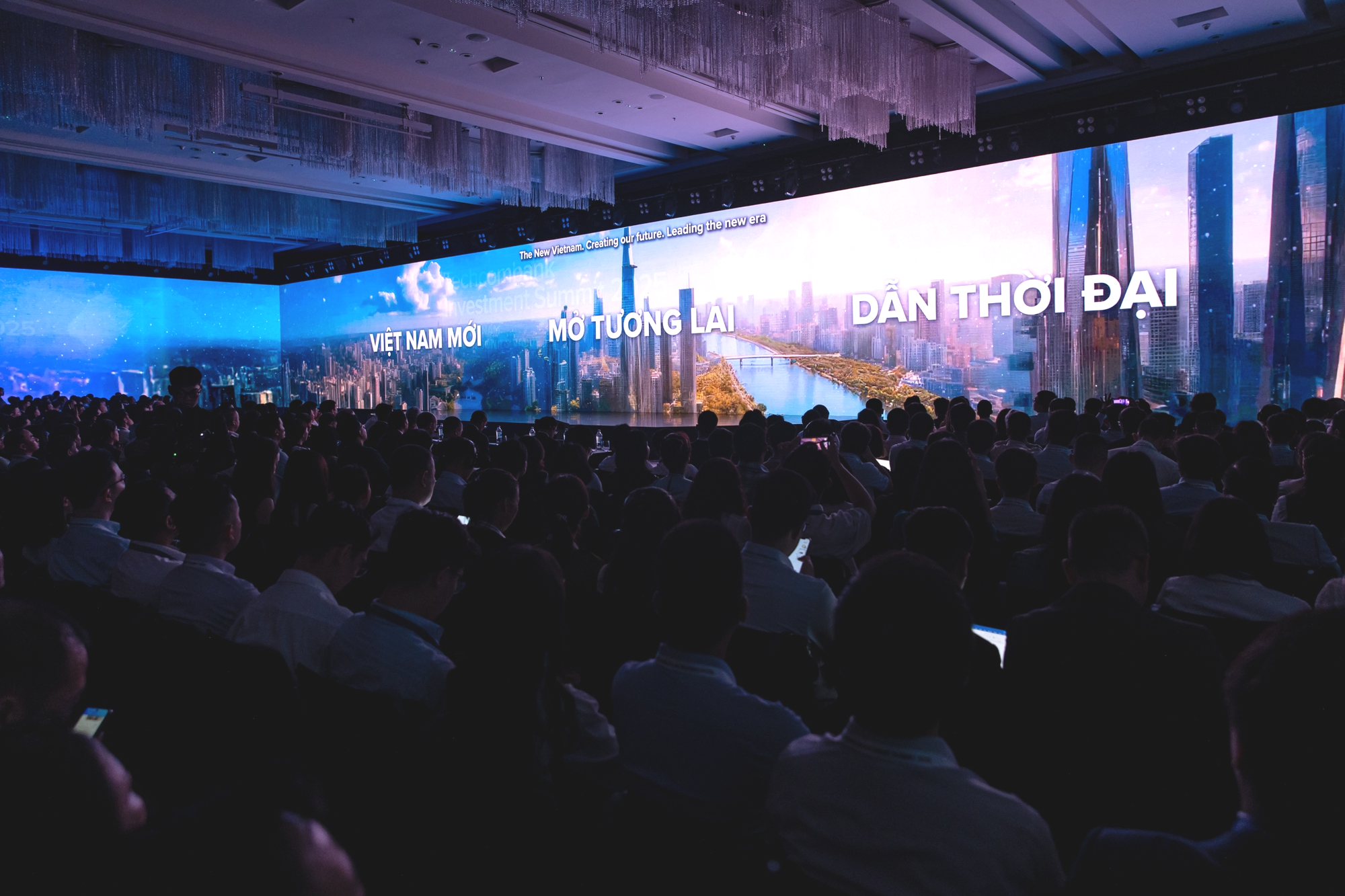 Techcombank Investment Summit 2025: Cầu nối đầu tư – kiến tạo giá trị tương lai- Ảnh 1. Techcombank Investment Summit 2025: Cầu nối đầu tư – kiến tạo giá trị tương lai- Ảnh 1.