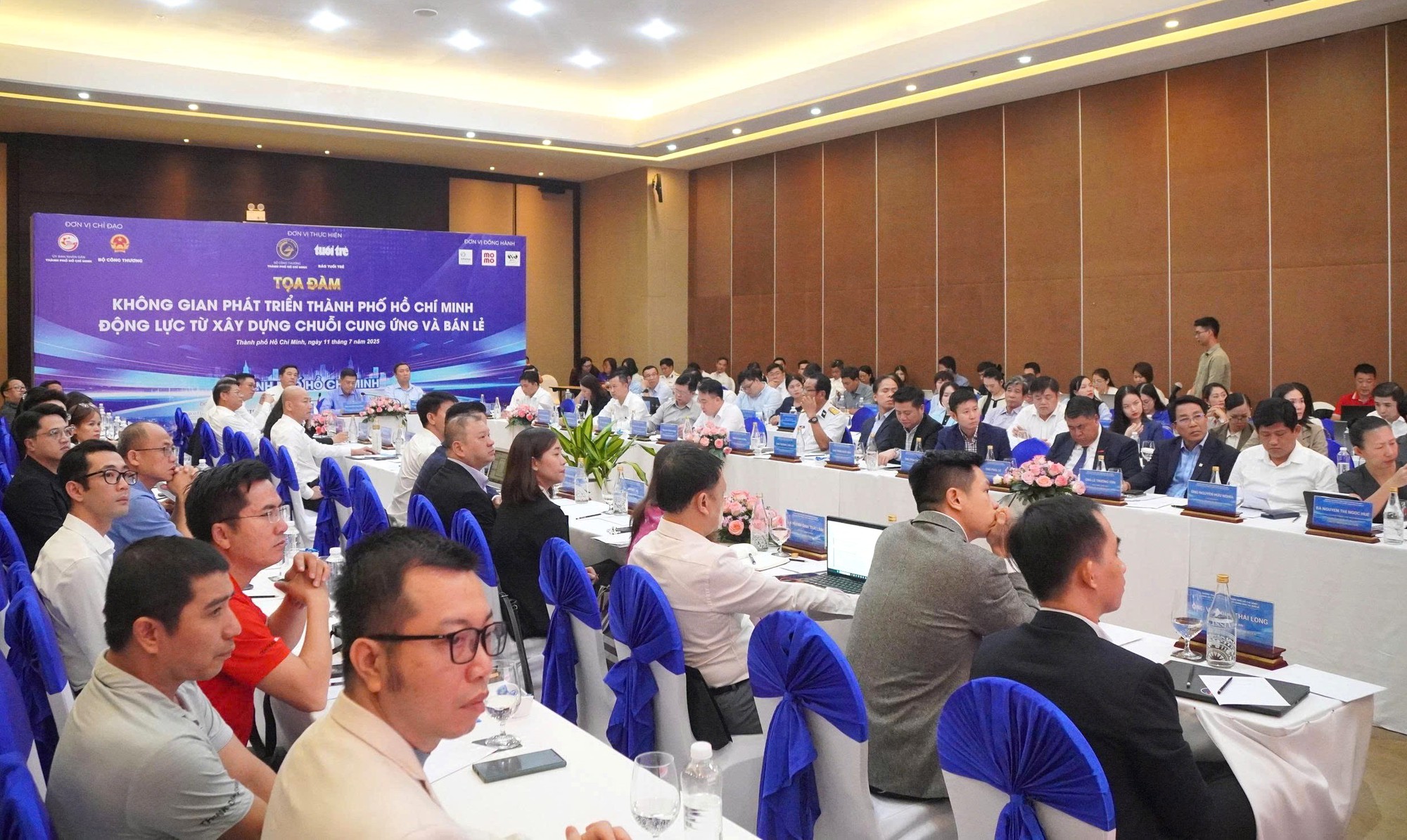TPHCM sẽ là trung tâm mua sắm-tiêu dùng mới nổi của Đông Nam Á- Ảnh 1. TPHCM sẽ là trung tâm mua sắm-tiêu dùng mới nổi của Đông Nam Á- Ảnh 1.