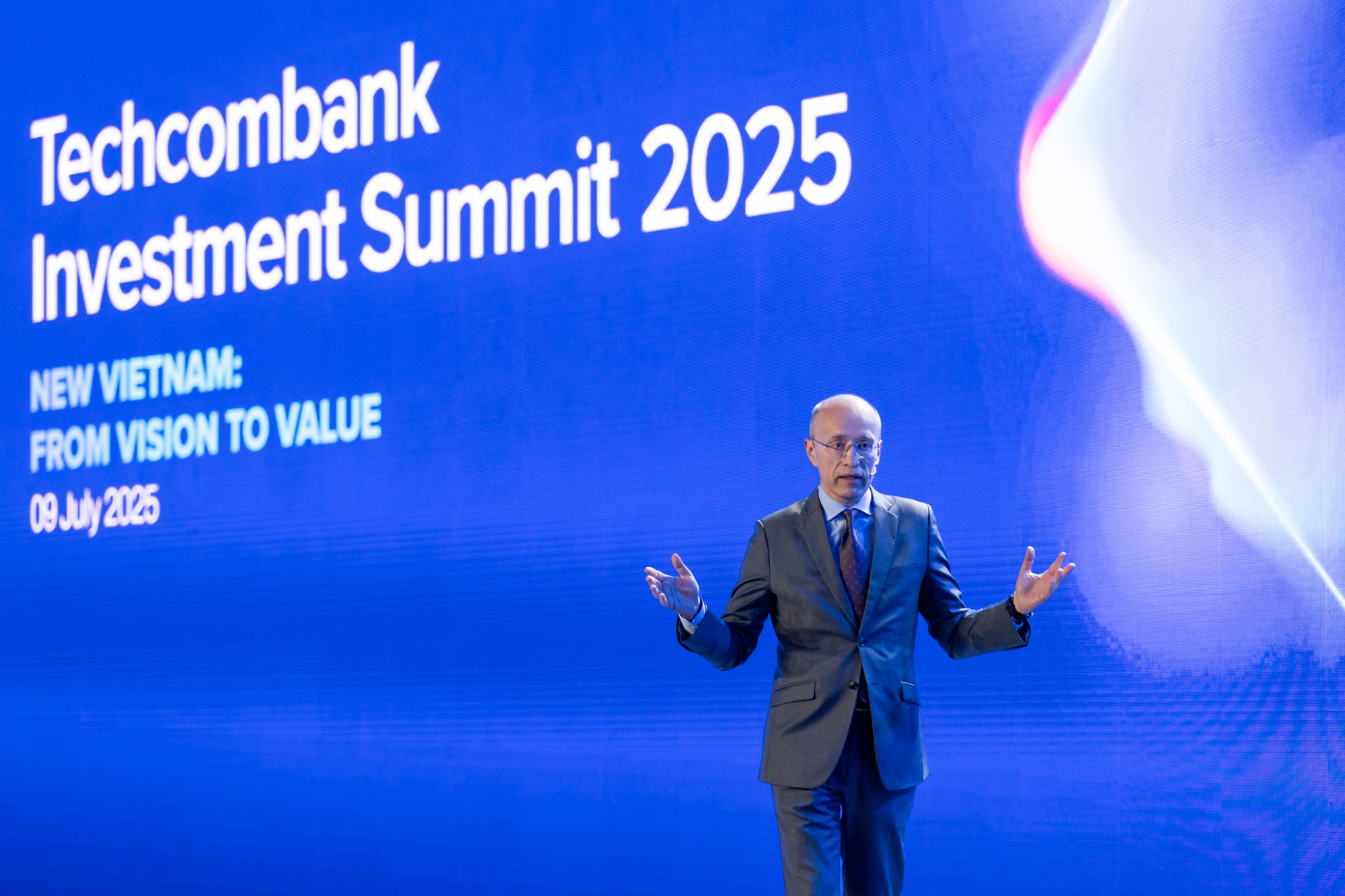 Techcombank Investment Summit 2025: Cầu nối đầu tư – kiến tạo giá trị tương lai- Ảnh 3. Techcombank Investment Summit 2025: Cầu nối đầu tư – kiến tạo giá trị tương lai- Ảnh 3.