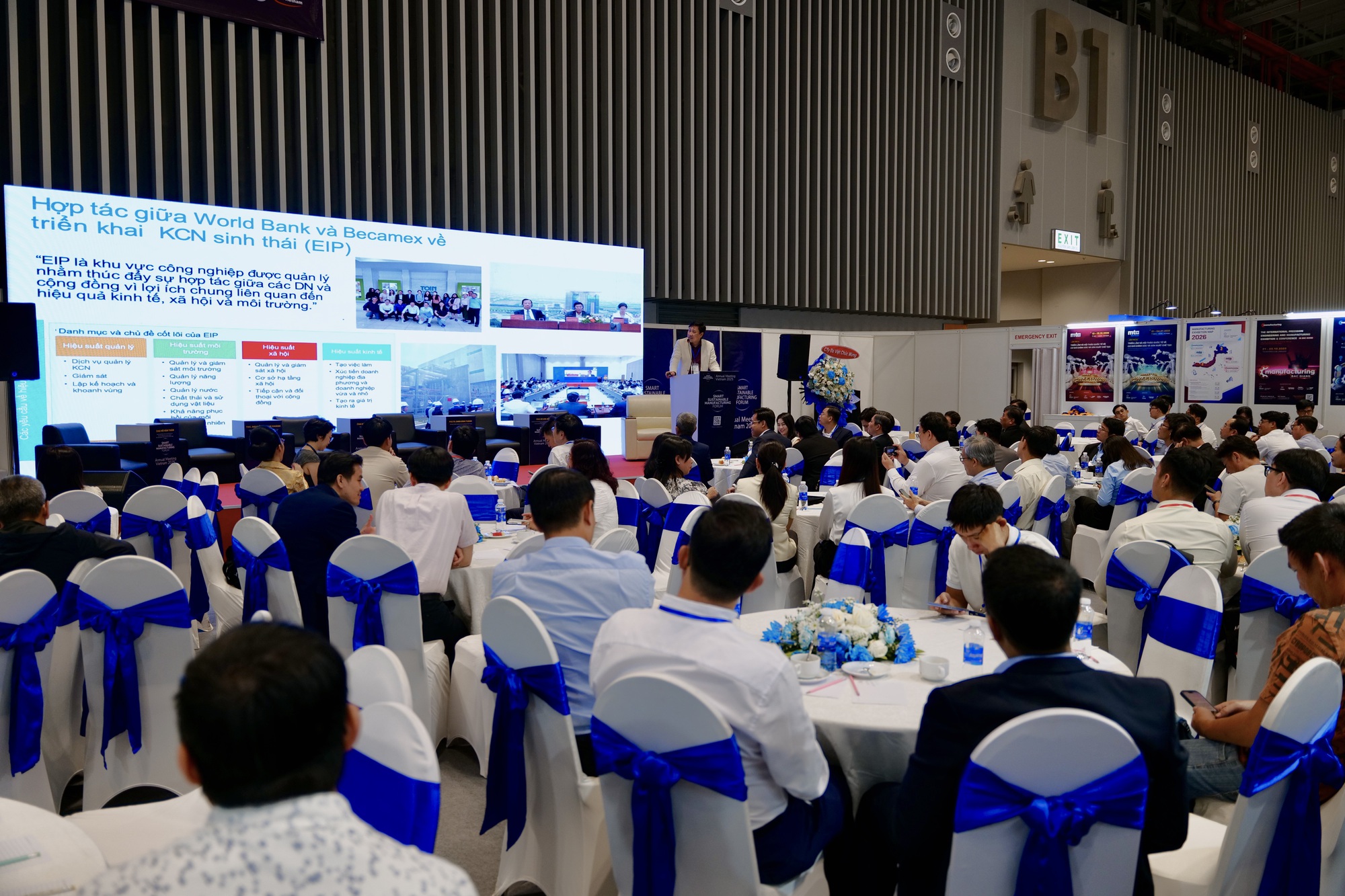 Nhà máy công nghệ cũ và bài toán chuyển đổi xanh- Ảnh 1.