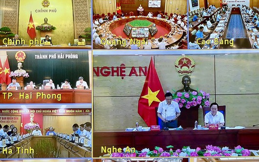 Chỉ đạo, điều hành của Chính phủ, Thủ tướng Chính phủ ngày 12/7/2025