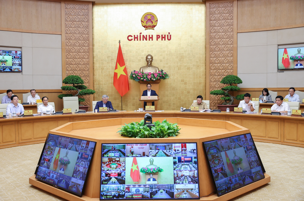 Nỗ lực cao nhất, phấn đấu hoàn thành thắng lợi các chỉ tiêu phát triển KT-XH năm 2025- Ảnh 1. Nỗ lực cao nhất, phấn đấu hoàn thành thắng lợi các chỉ tiêu phát triển KT-XH năm 2025- Ảnh 1.