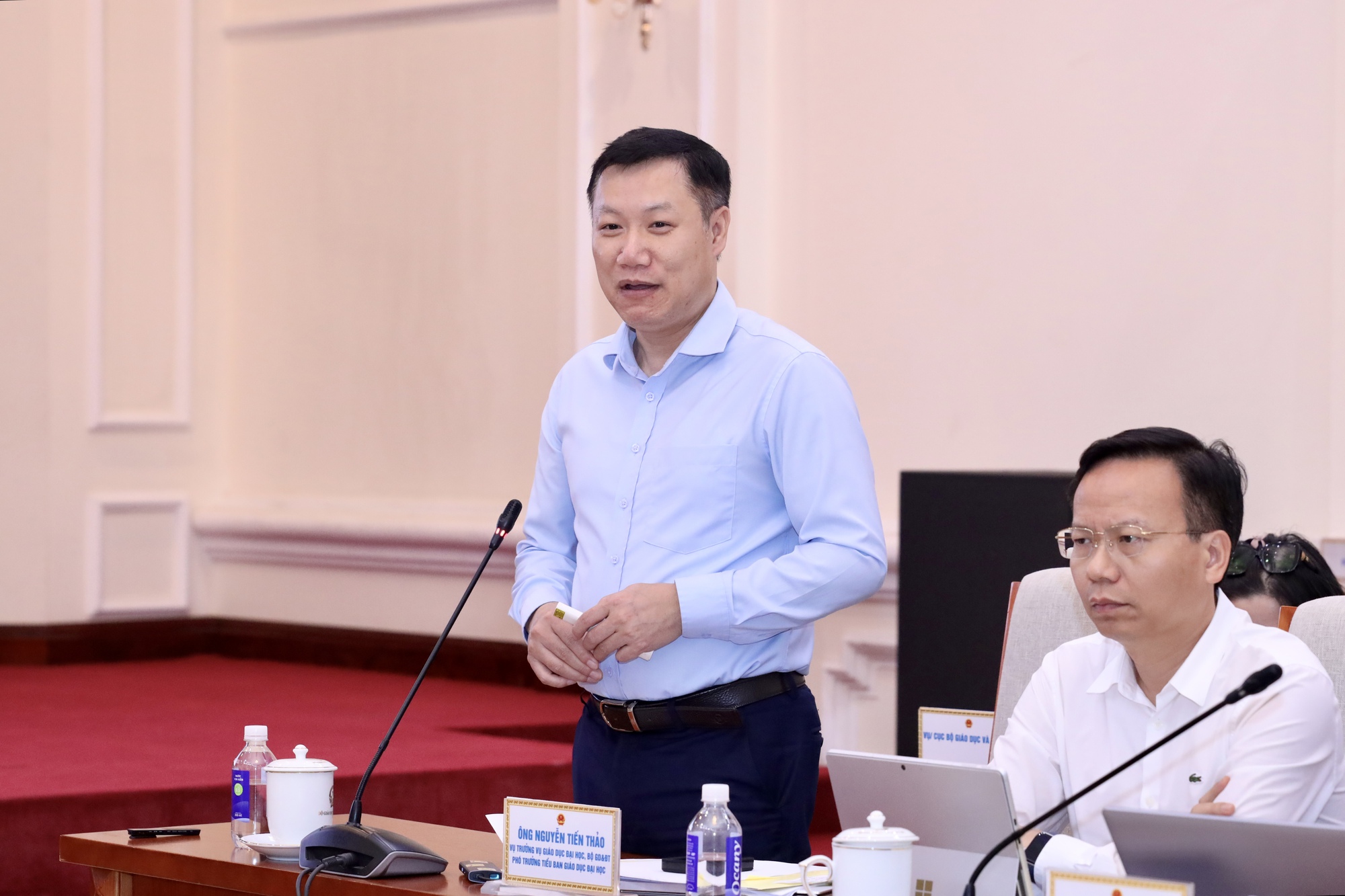 Tự chủ đại học: Đến lúc vượt khỏi cái bóng “xin – cho”- Ảnh 3.