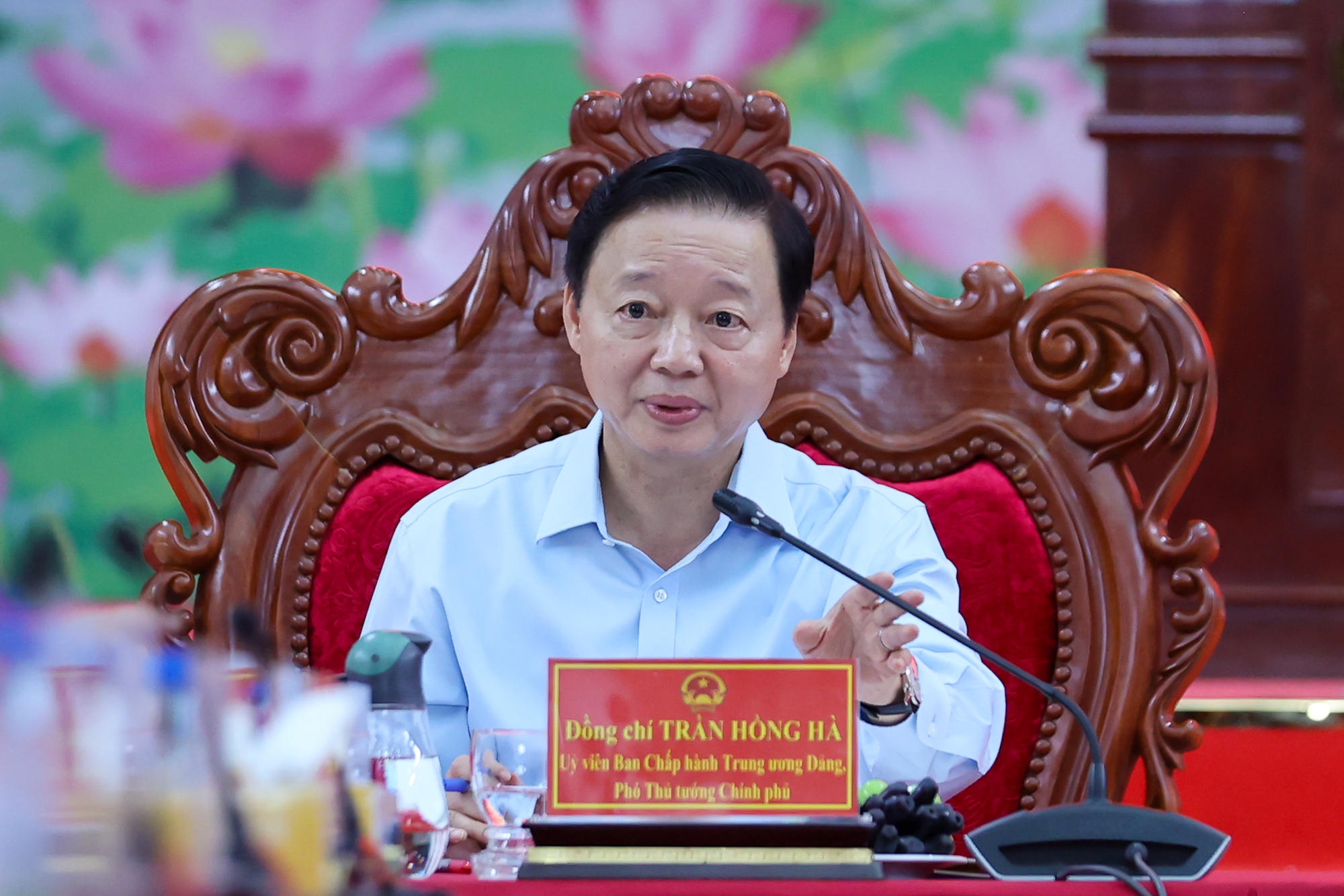 Thủ tướng: ĐBSCL cần đoàn kết hơn nữa, bứt phá, thần tốc hơn nữa- Ảnh 3. Thủ tướng: ĐBSCL cần đoàn kết hơn nữa, bứt phá, thần tốc hơn nữa- Ảnh 3.