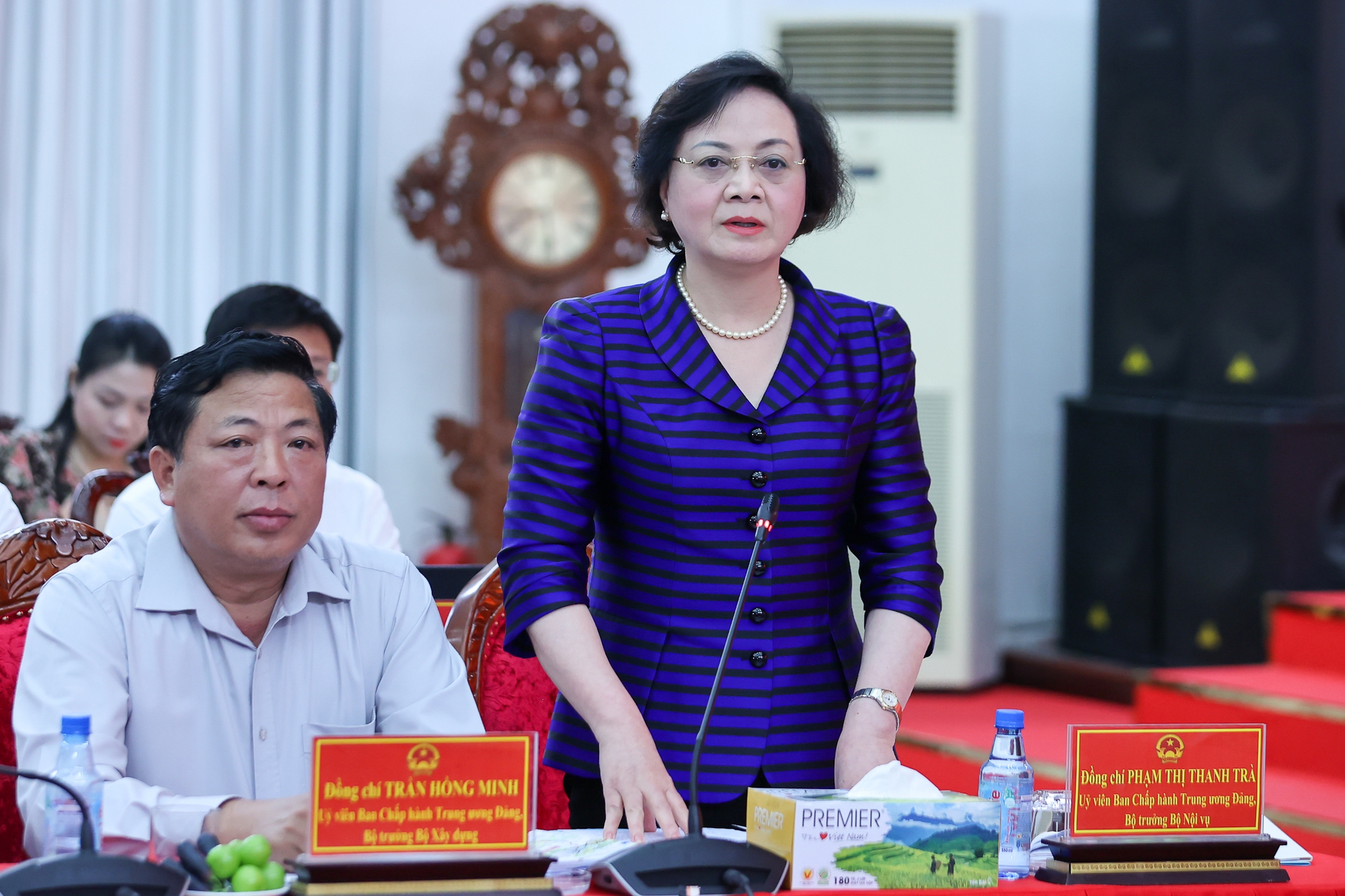 Thủ tướng: ĐBSCL cần đoàn kết hơn nữa, bứt phá, thần tốc hơn nữa- Ảnh 4. Thủ tướng: ĐBSCL cần đoàn kết hơn nữa, bứt phá, thần tốc hơn nữa- Ảnh 4.