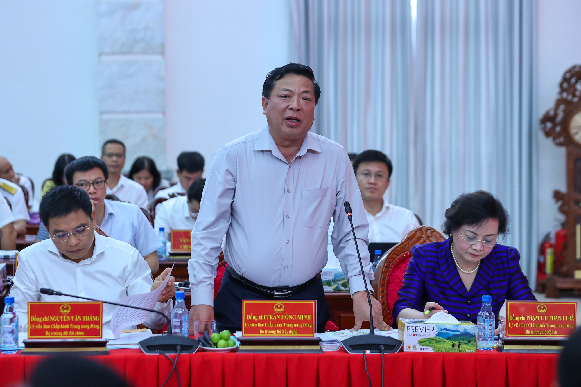 Thủ tướng: ĐBSCL cần đoàn kết hơn nữa, bứt phá, thần tốc hơn nữa- Ảnh 5. Thủ tướng: ĐBSCL cần đoàn kết hơn nữa, bứt phá, thần tốc hơn nữa- Ảnh 5.