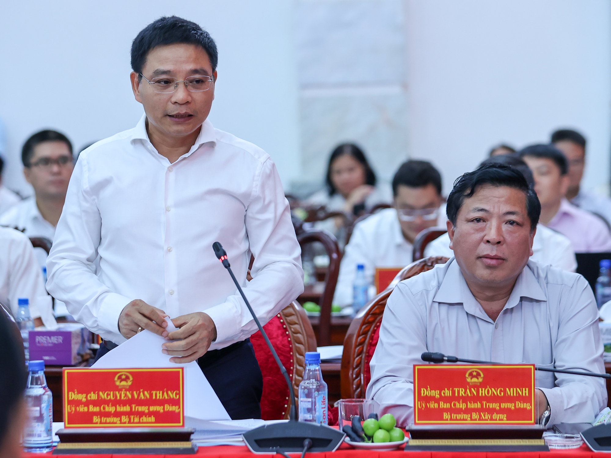 Thủ tướng: ĐBSCL cần đoàn kết hơn nữa, bứt phá, thần tốc hơn nữa- Ảnh 6. Thủ tướng: ĐBSCL cần đoàn kết hơn nữa, bứt phá, thần tốc hơn nữa- Ảnh 6.