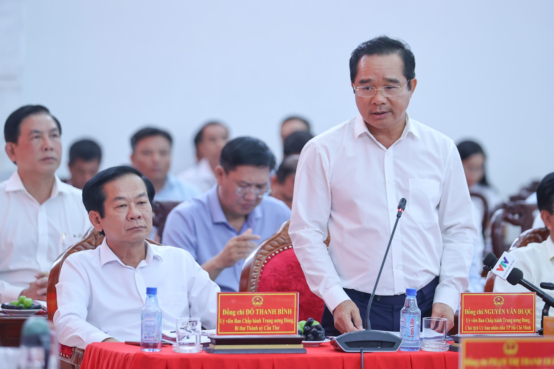 Thủ tướng: ĐBSCL cần đoàn kết hơn nữa, bứt phá, thần tốc hơn nữa- Ảnh 7. Thủ tướng: ĐBSCL cần đoàn kết hơn nữa, bứt phá, thần tốc hơn nữa- Ảnh 7.