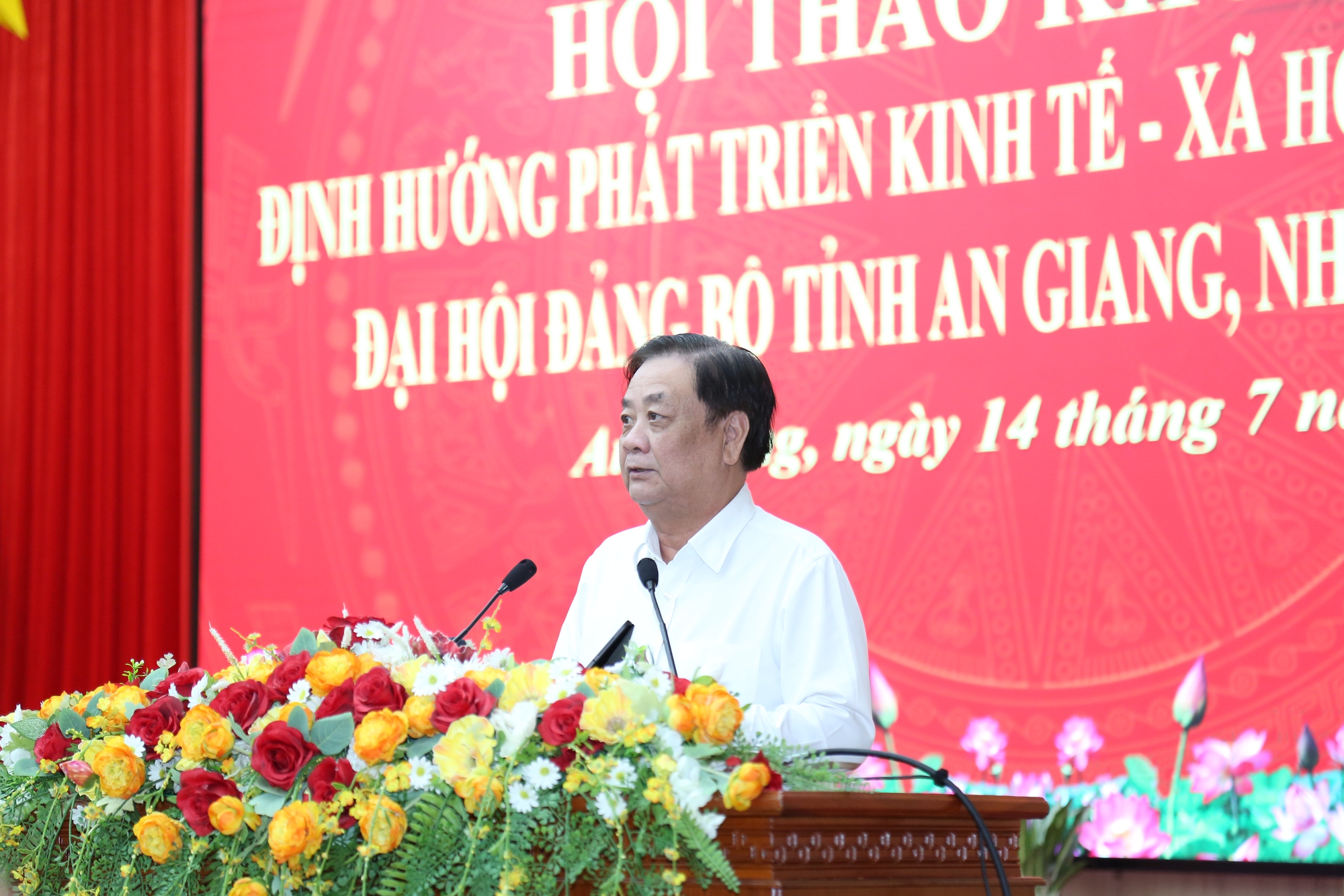 An Giang: Lựa chọn phát triển cho vị trí đặc biệt, tiềm năng độc đáo- Ảnh 3. An Giang: Lựa chọn phát triển cho vị trí đặc biệt, tiềm năng độc đáo- Ảnh 3.