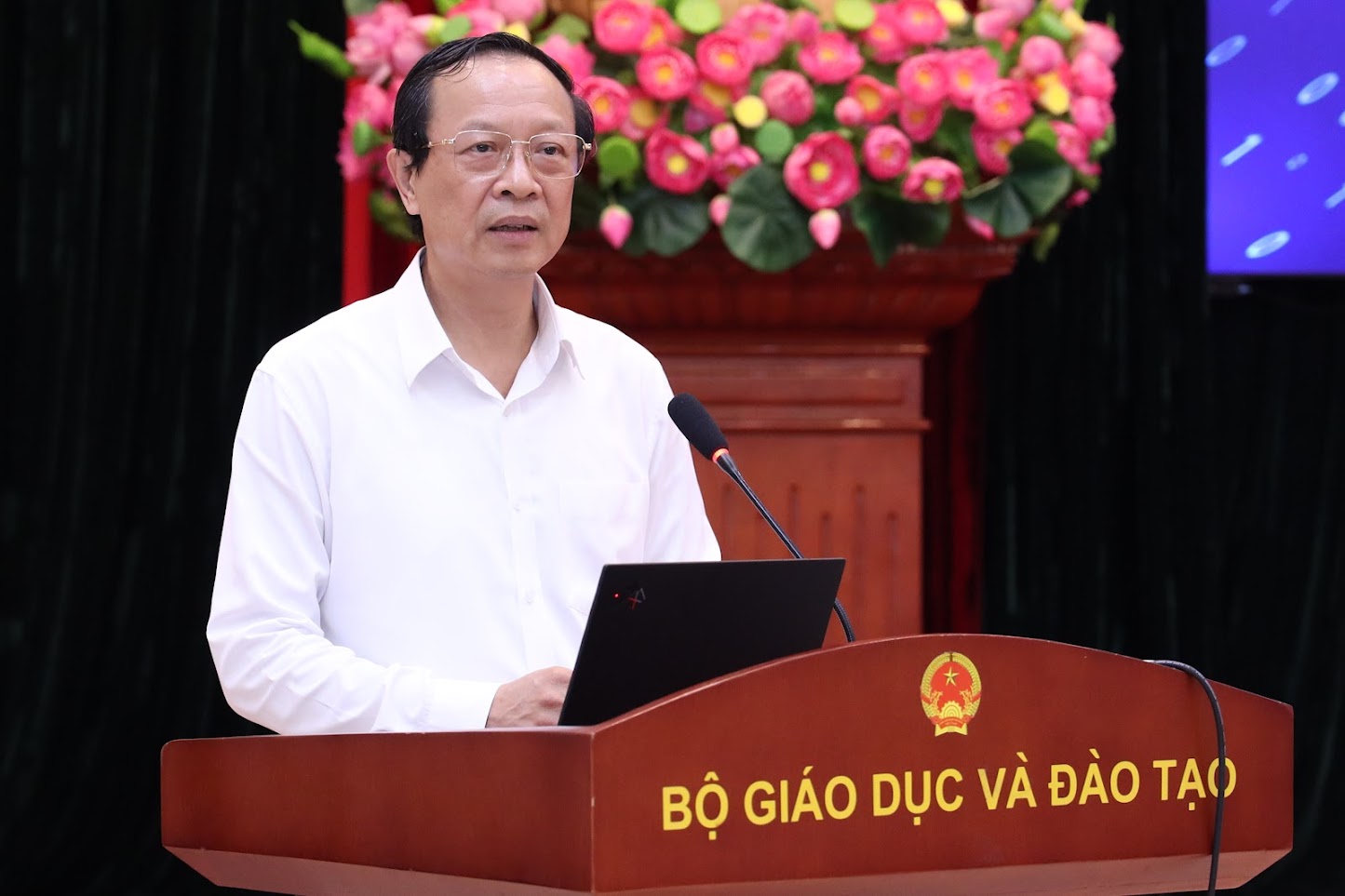 Kỳ thi tốt nghiệp THPT 2025: Thành công trong đổi mới, hướng tới 'học thật, thi thật, kết quả thật'- Ảnh 2. Kỳ thi tốt nghiệp THPT 2025: Thành công trong đổi mới, hướng tới 'học thật, thi thật, kết quả thật'- Ảnh 2.