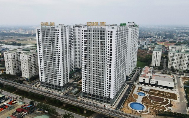 Chỉ mất 22 ngày giải quyết thủ tục giao chủ đầu tư làm nhà ở xã hội - Ảnh 1. Chỉ mất 22 ngày giải quyết thủ tục giao chủ đầu tư làm nhà ở xã hội - Ảnh 1.