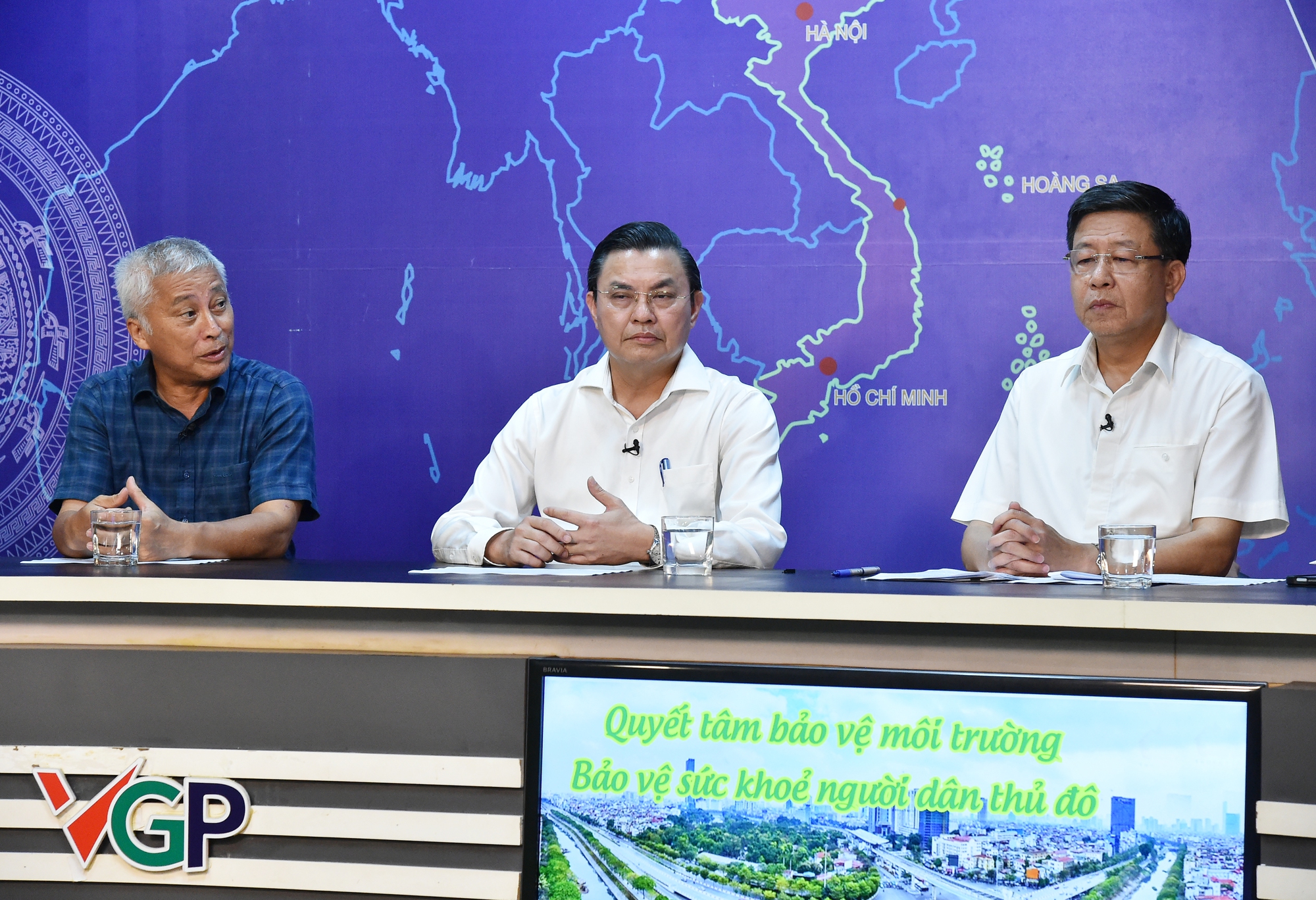 TỔNG THUẬT: Tọa đàm TỔNG THUẬT: Tọa đàm