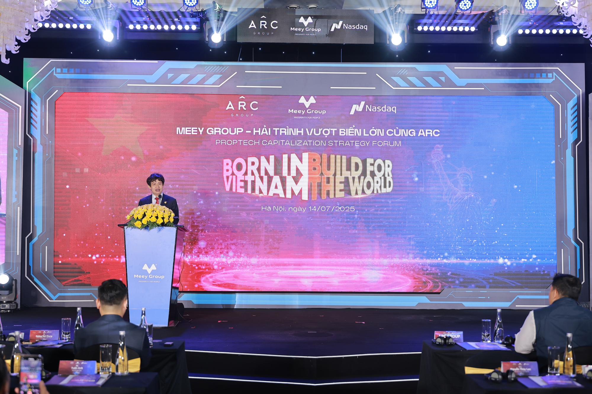 Meey Group công bố kế hoạch tìm kiếm IPO quốc tế- Ảnh 1. Meey Group công bố kế hoạch tìm kiếm IPO quốc tế- Ảnh 1.