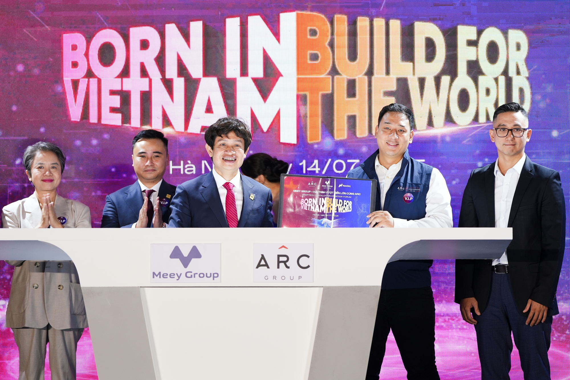 Meey Group công bố kế hoạch tìm kiếm IPO quốc tế- Ảnh 2. Meey Group công bố kế hoạch tìm kiếm IPO quốc tế- Ảnh 2.