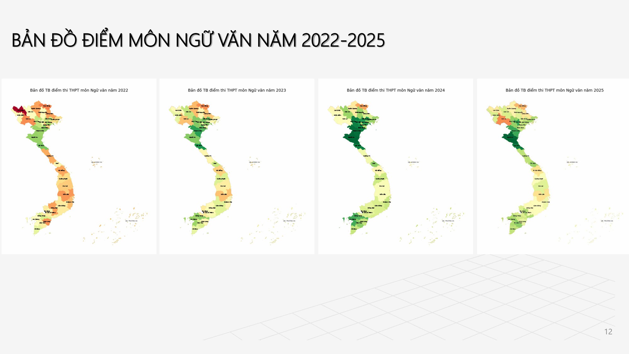 Công bố PHỔ ĐIỂM THI TỐT NGHIỆP THPT 2025- Ảnh 10.