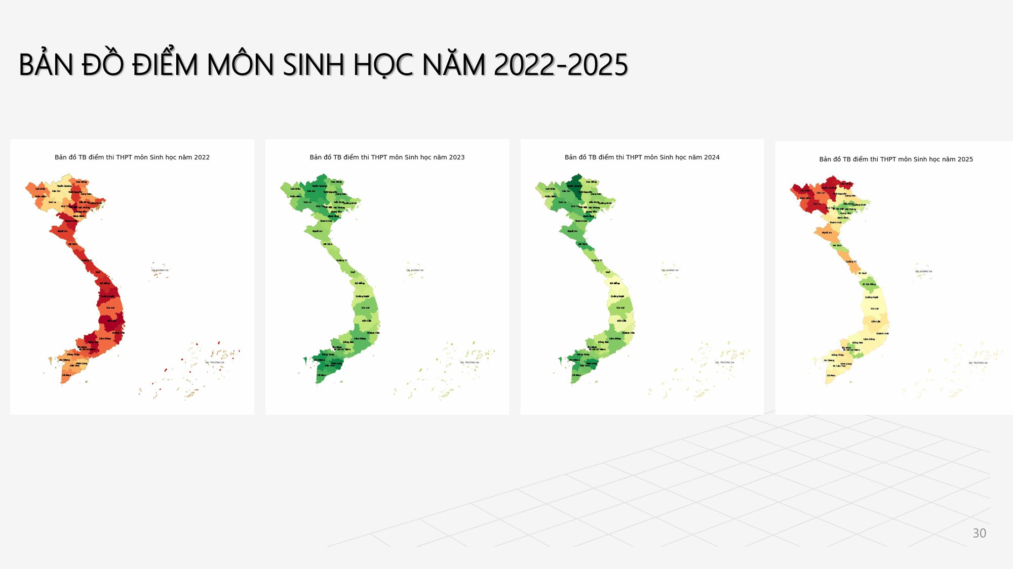 Công bố PHỔ ĐIỂM THI TỐT NGHIỆP THPT 2025- Ảnh 25.