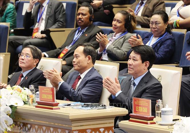 Hải Phòng sẵn sàng đón đầu làn sóng đầu tư thế hệ mới- Ảnh 1. Hải Phòng sẵn sàng đón đầu làn sóng đầu tư thế hệ mới- Ảnh 1.