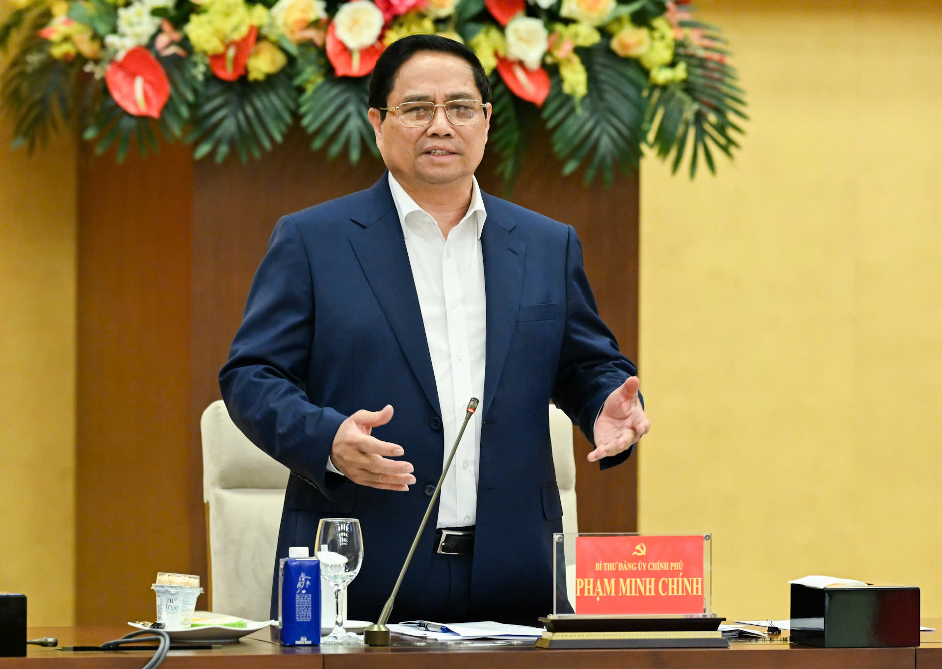 Vừa thực hiện sắp xếp lại giang sơn vừa đề ra các giải pháp để thúc đẩy tăng trưởng- Ảnh 4. Vừa thực hiện sắp xếp lại giang sơn vừa đề ra các giải pháp để thúc đẩy tăng trưởng- Ảnh 4.