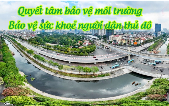 Cấp bách giải quyết tình trạng ô nhiễm, Hà Nội đẩy mạnh thiết lập vùng phát thải thấp