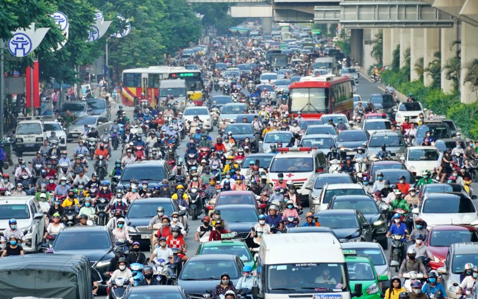 TỔNG THUẬT: Tọa đàm "Quyết liệt bảo vệ môi trường, bảo vệ sức khỏe người dân Thủ đô"