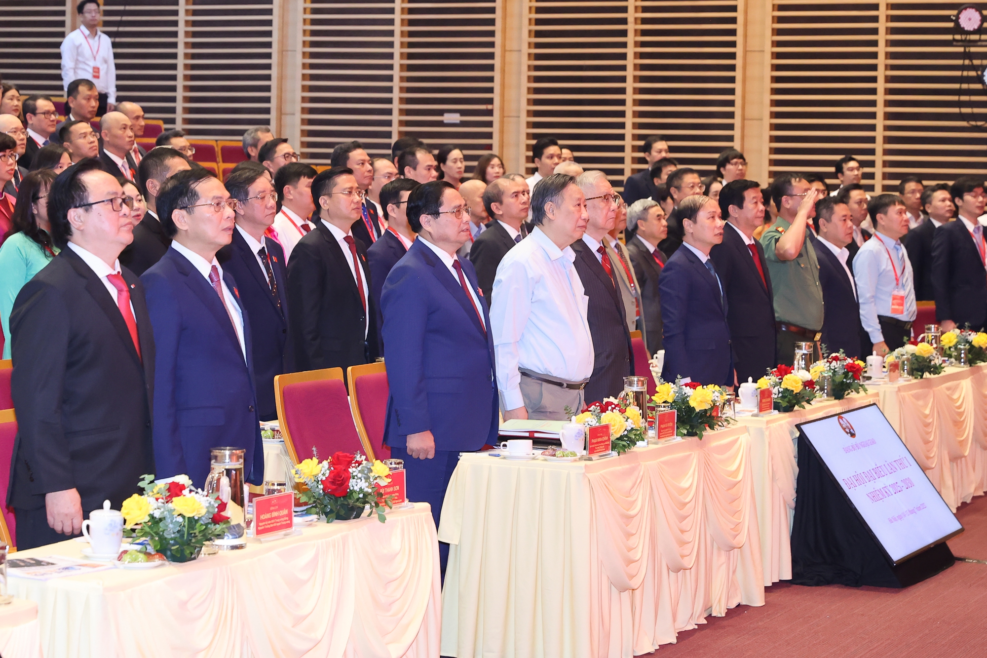 Phát huy vai trò, sứ mệnh mới của Đảng bộ Bộ Ngoại giao trong kỷ nguyên vươn mình của dân tộc- Ảnh 3. Phát huy vai trò, sứ mệnh mới của Đảng bộ Bộ Ngoại giao trong kỷ nguyên vươn mình của dân tộc- Ảnh 3.