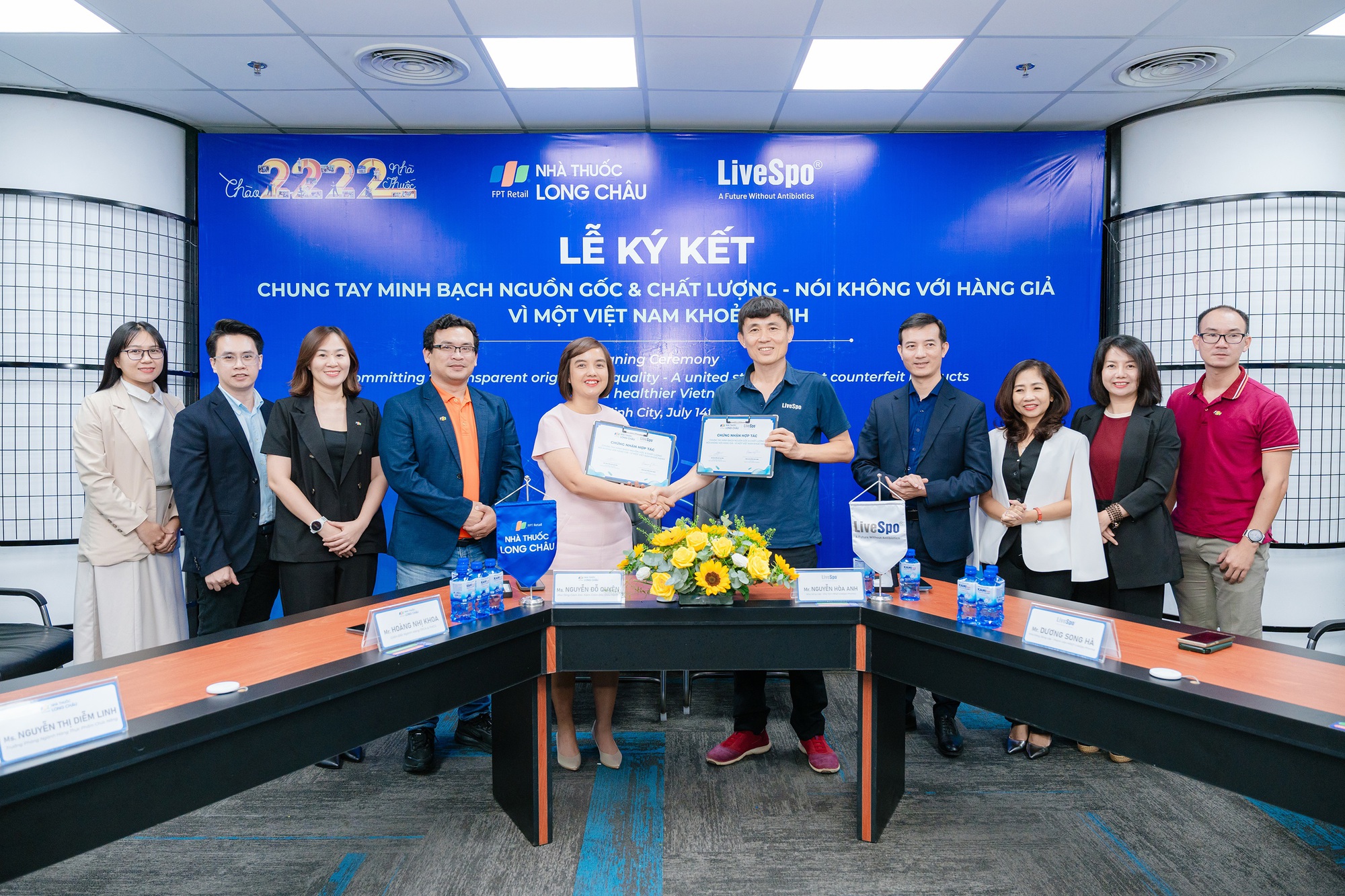 Xây dựng liên minh minh bạch nguồn gốc và chất lượng dược phẩm, thực phẩm bảo vệ sức khoẻ, phục vụ người Việt- Ảnh 6. Xây dựng liên minh minh bạch nguồn gốc và chất lượng dược phẩm, thực phẩm bảo vệ sức khoẻ, phục vụ người Việt- Ảnh 6.