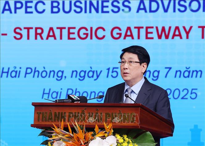 Hải Phòng sẵn sàng đón đầu làn sóng đầu tư thế hệ mới- Ảnh 3. Hải Phòng sẵn sàng đón đầu làn sóng đầu tư thế hệ mới- Ảnh 3.