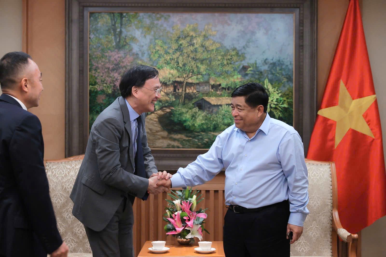 Hoan nghênh doanh nghiệp đầu tư phát triển đô thị thông minh tại Việt Nam- Ảnh 1. Hoan nghênh doanh nghiệp đầu tư phát triển đô thị thông minh tại Việt Nam- Ảnh 1.