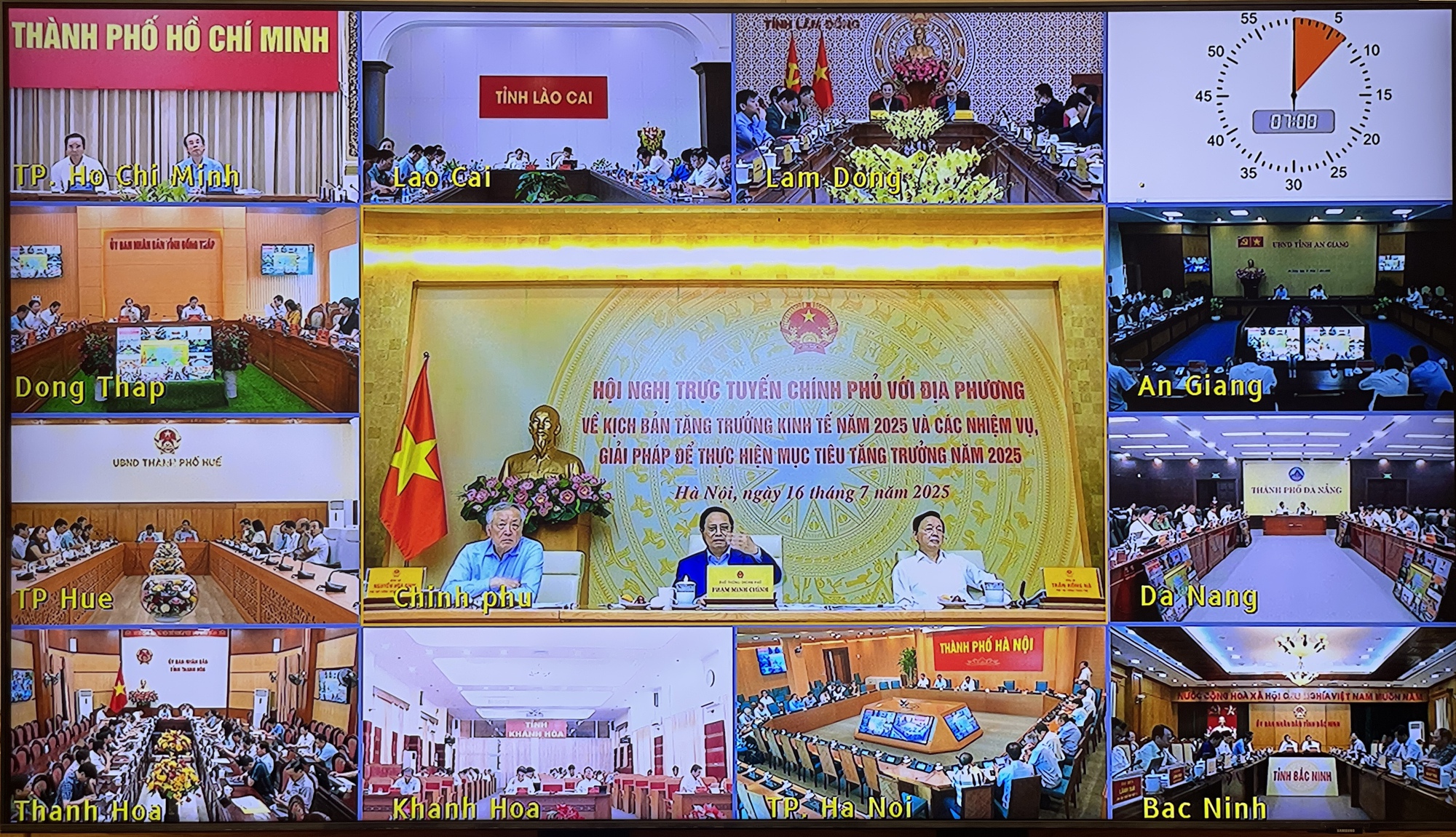 Thủ tướng: Tăng trưởng 8,3-8,5% năm 2025 không là 'mục tiêu bất khả thi'- Ảnh 17. Thủ tướng: Tăng trưởng 8,3-8,5% năm 2025 không là 'mục tiêu bất khả thi'- Ảnh 17.