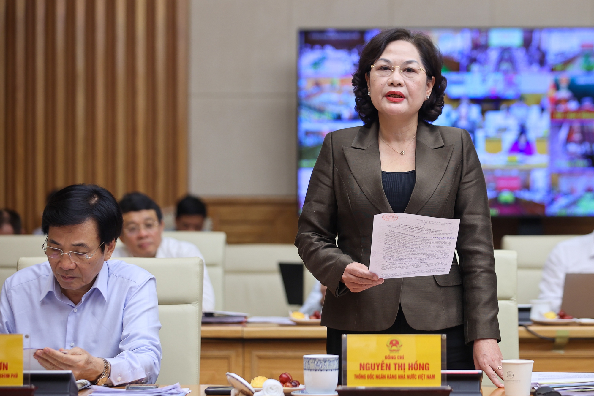 Thúc đẩy nhiều giải pháp góp phần thực hiện mục tiêu tăng trưởng 8,3-8,5%- Ảnh 4. Thúc đẩy nhiều giải pháp góp phần thực hiện mục tiêu tăng trưởng 8,3-8,5%- Ảnh 4.