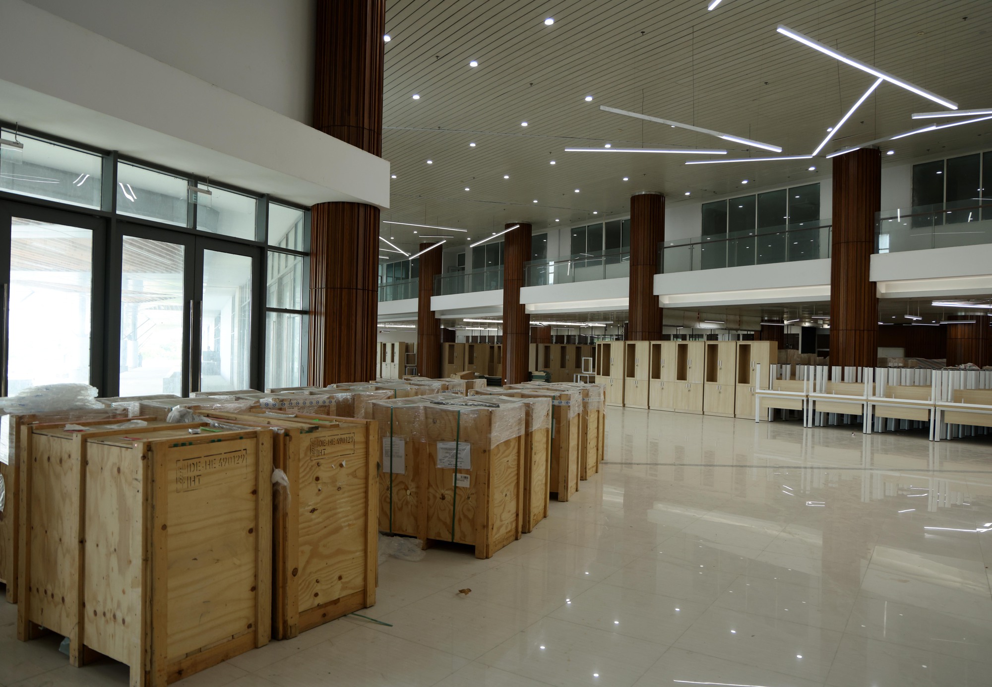 Yêu cầu báo cáo Thủ tướng việc xử lý vướng mắc dự án cơ sở 2 Bệnh viện Bạch Mai, Việt Đức trước 20/7- Ảnh 6. Yêu cầu báo cáo Thủ tướng việc xử lý vướng mắc dự án cơ sở 2 Bệnh viện Bạch Mai, Việt Đức trước 20/7- Ảnh 6.