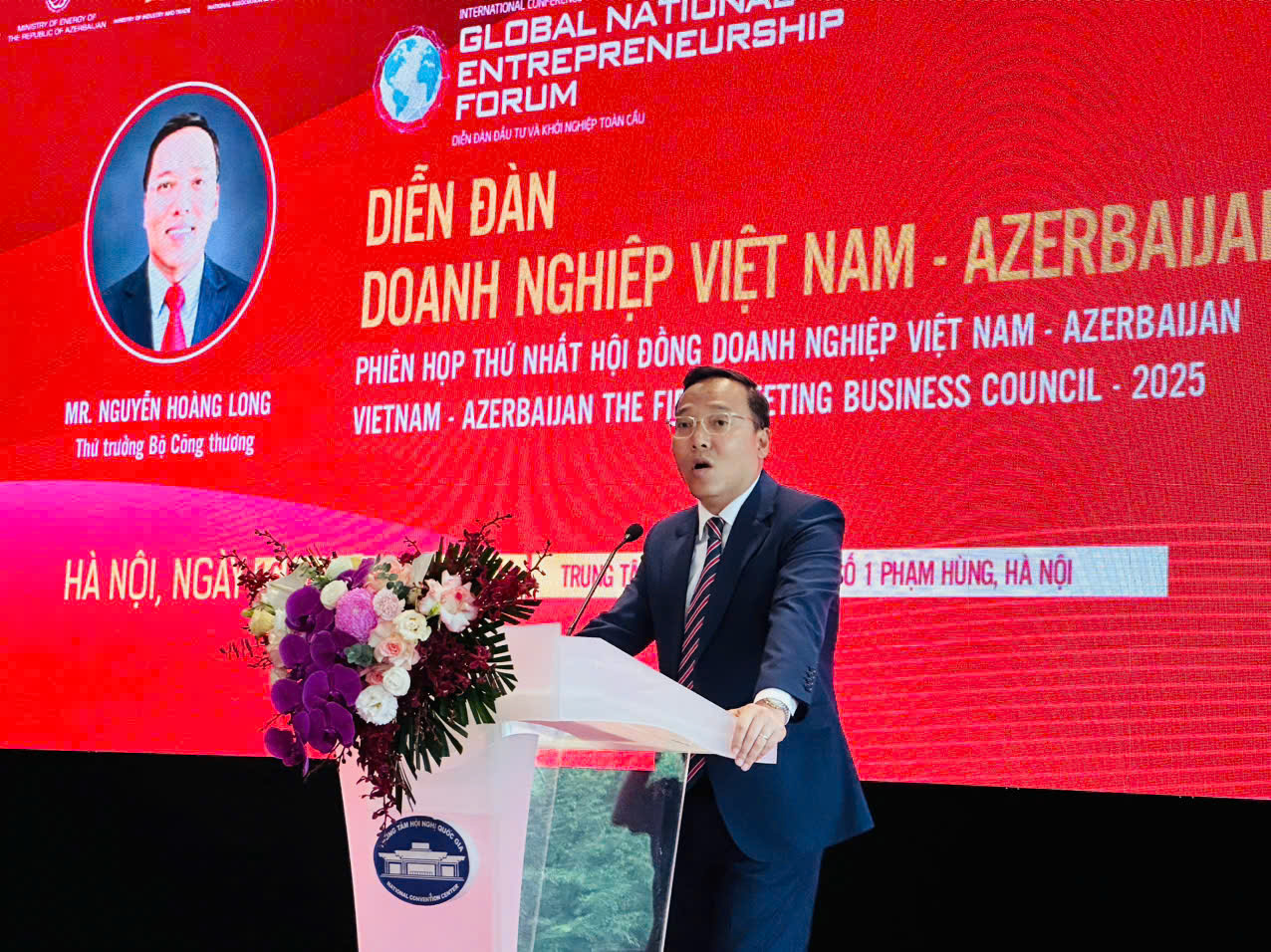 Thúc đẩy mô hình hỗ trợ khởi nghiệp 'SME House' thông qua hợp tác Việt Nam - Azerbaijan- Ảnh 1. Thúc đẩy mô hình hỗ trợ khởi nghiệp 'SME House' thông qua hợp tác Việt Nam - Azerbaijan- Ảnh 1.