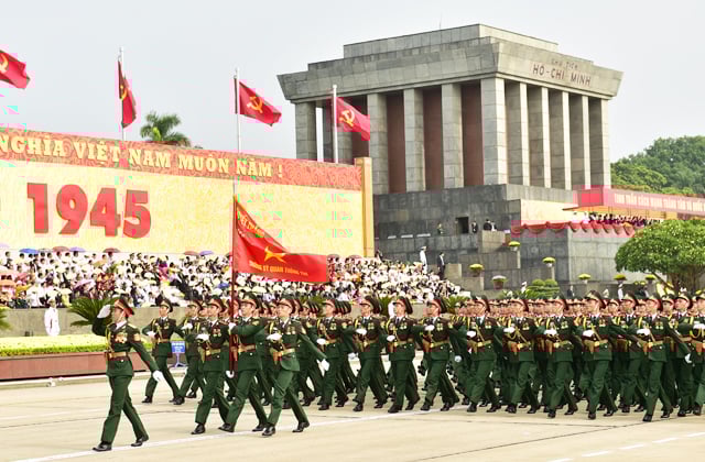 Việt Nam mong muốn cùng bạn bè quốc tế tôn vinh giá trị trường tồn của độc lập và tự do- Ảnh 1.