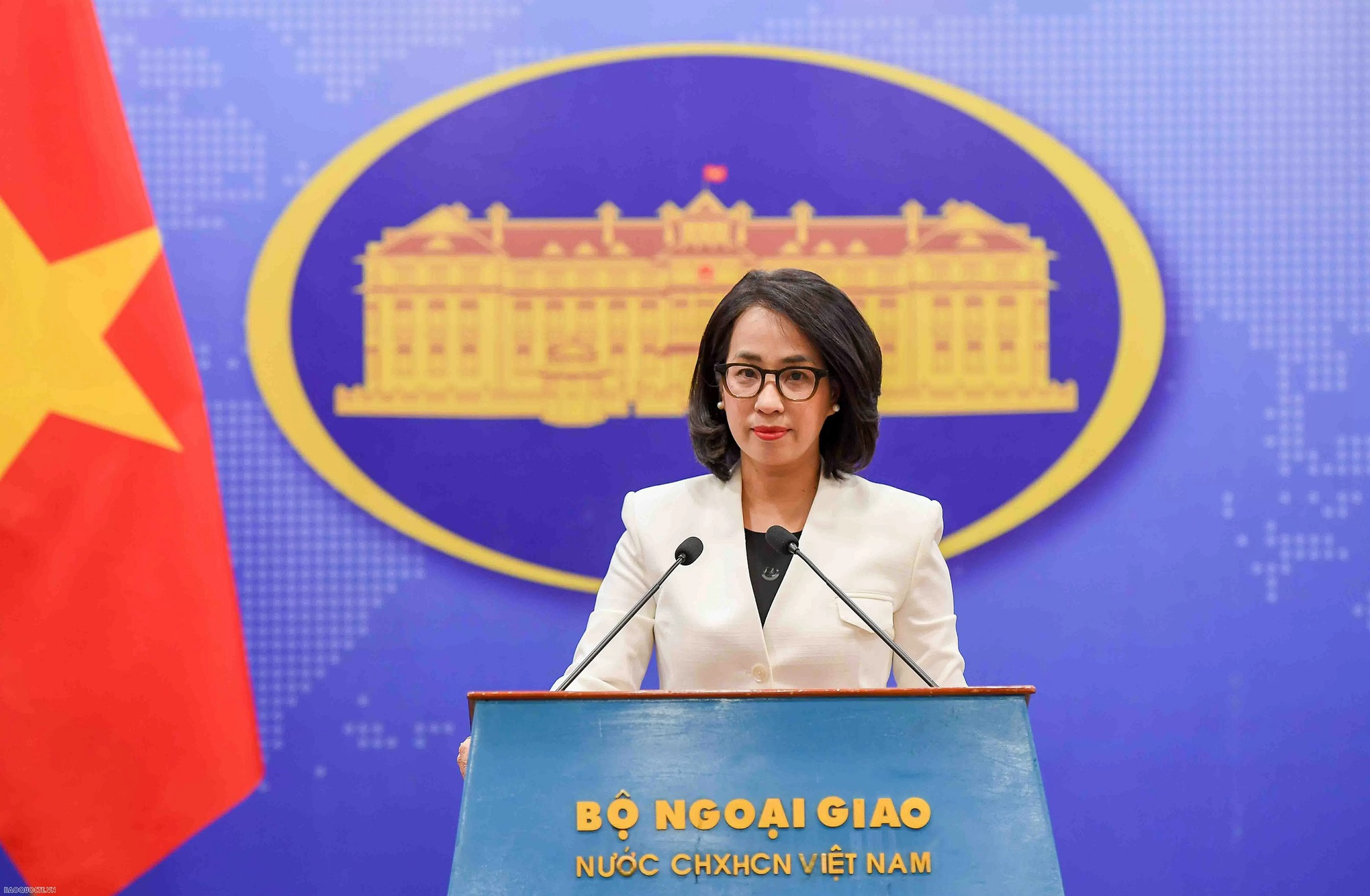 Yêu sách biển của các quốc gia phải phù hợp với quy định của UNCLOS 1982- Ảnh 1.