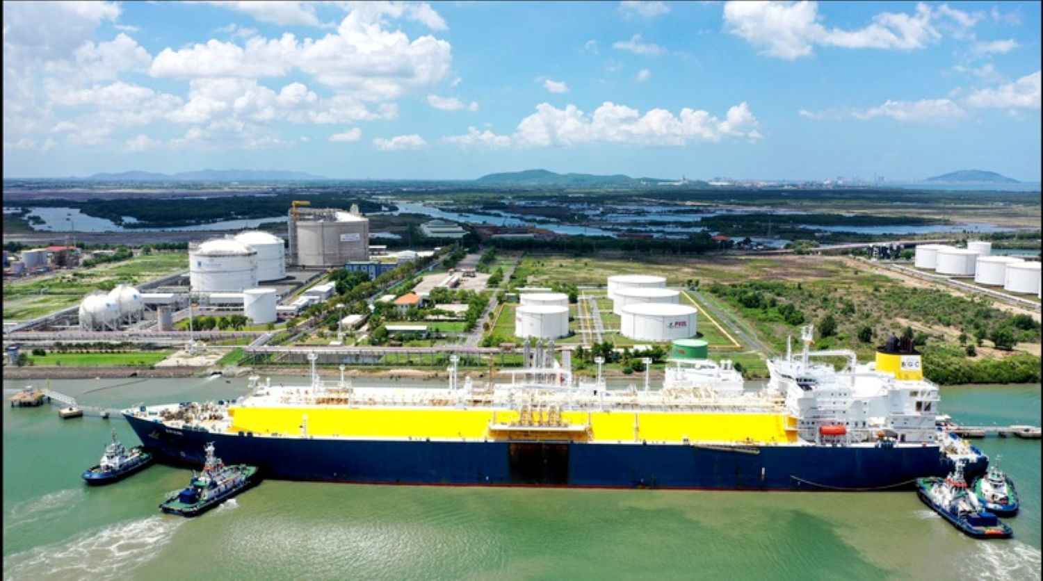 PV GAS đặt mục tiêu: Năm 2030 chiếm lĩnh 100% thị phần khí tự nhiên, khí thấp áp- Ảnh 2. PV GAS đặt mục tiêu: Năm 2030 chiếm lĩnh 100% thị phần khí tự nhiên, khí thấp áp- Ảnh 2.
