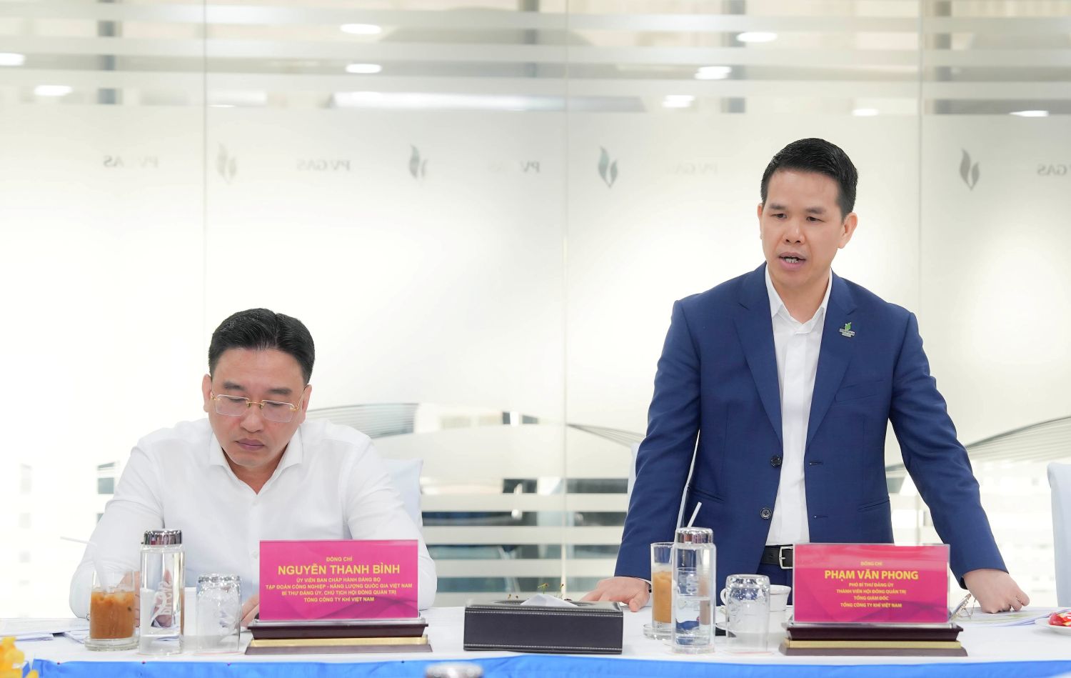 PV GAS đặt mục tiêu: Năm 2030 chiếm lĩnh 100% thị phần khí tự nhiên, khí thấp áp- Ảnh 1. PV GAS đặt mục tiêu: Năm 2030 chiếm lĩnh 100% thị phần khí tự nhiên, khí thấp áp- Ảnh 1.