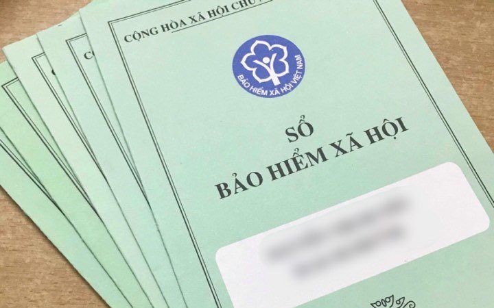 Ông Lê Tiến Dũng đã được hỗ trợ thủ tục hưởng BHXH một lần