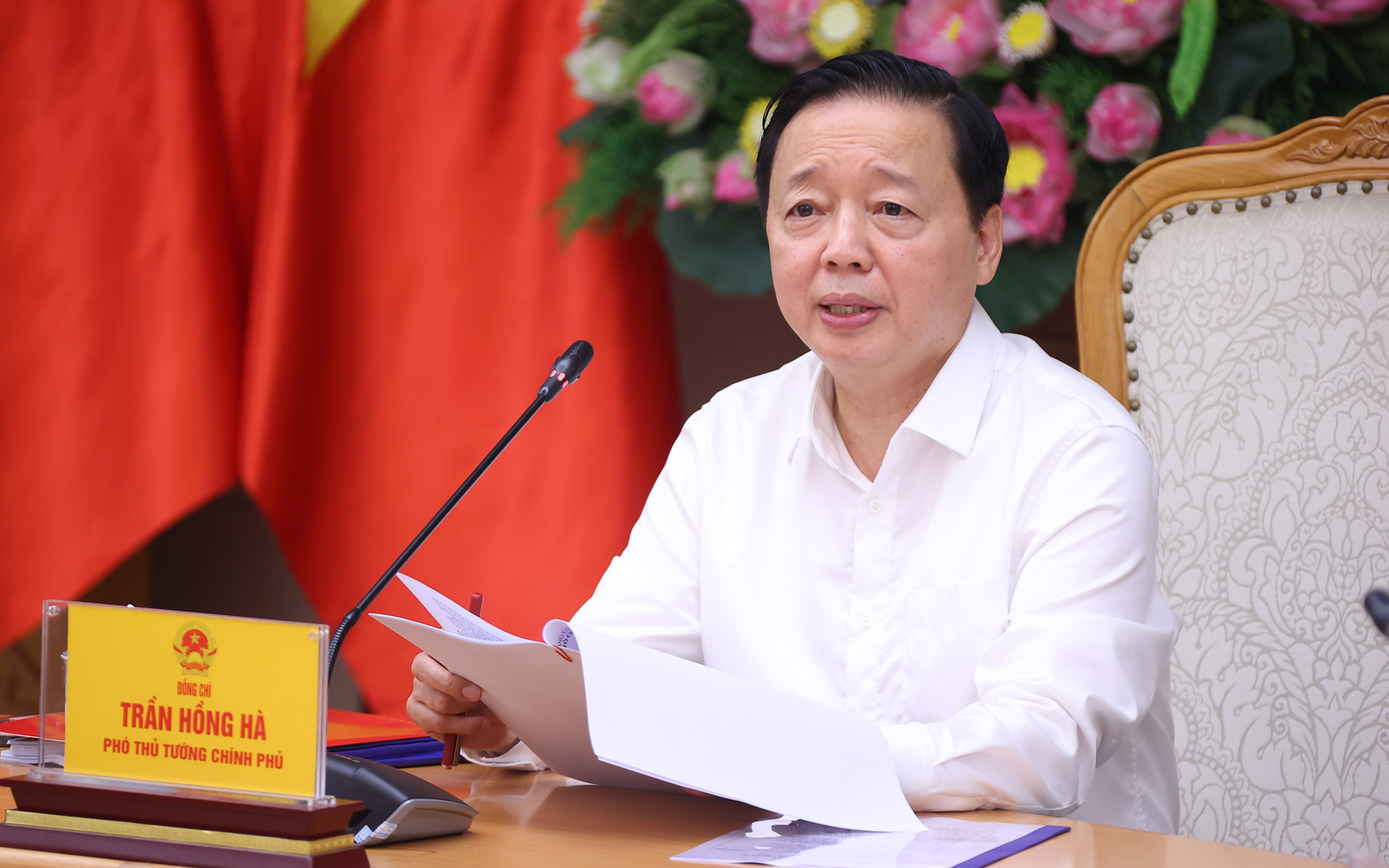 Văn kiện Đại hội Đảng bộ Bộ Xây dựng phải là 'cẩm nang' hành động- Ảnh 1. Văn kiện Đại hội Đảng bộ Bộ Xây dựng phải là 'cẩm nang' hành động- Ảnh 1.