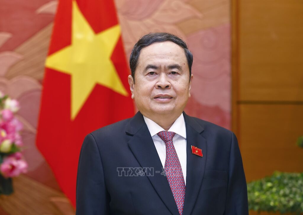 Chủ tịch Quốc hội Trần Thanh Mẫn dự Hội nghị các Chủ tịch Quốc hội thế giới 6 tại Thụy Sĩ, thăm chính thức Morocco và Senegal- Ảnh 1.