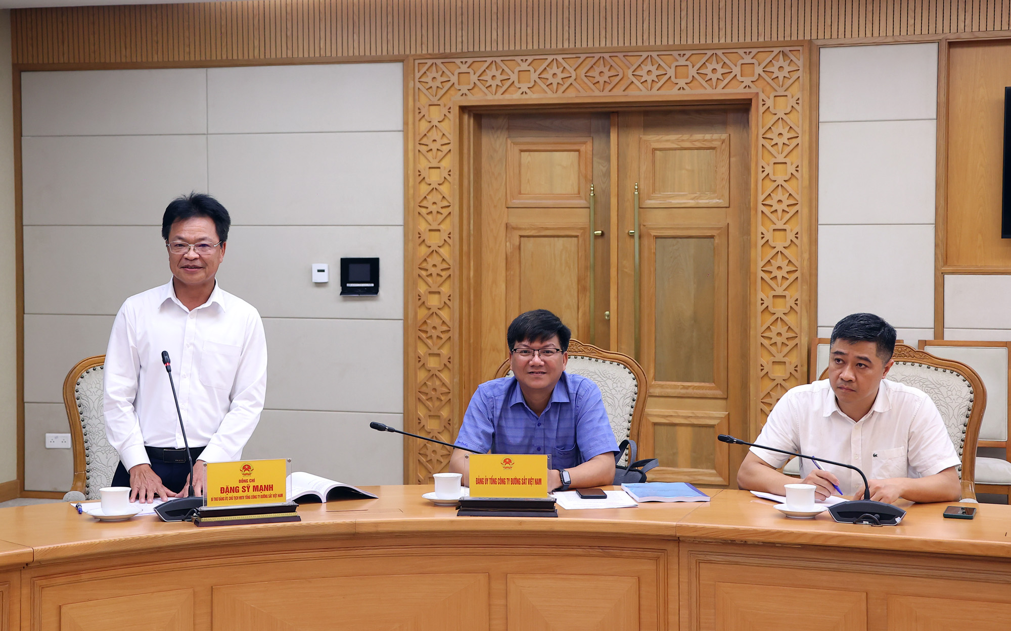 Xây dựng kế hoạch hành động tổng thể, định hình tương lai ngành đường sắt Việt Nam- Ảnh 2.