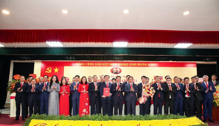 Phát huy vai trò trụ cột của ngành công thương trong phát triển kinh tế đất nước- Ảnh 1. Phát huy vai trò trụ cột của ngành công thương trong phát triển kinh tế đất nước- Ảnh 1.