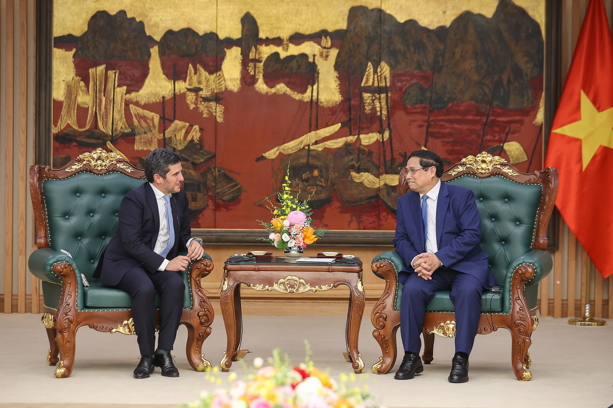 Thị trường chứng khoán Việt Nam có tính thanh khoản lớn nhất ASEAN- Ảnh 2. Thị trường chứng khoán Việt Nam có tính thanh khoản lớn nhất ASEAN- Ảnh 2.